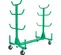 Soporte para tubos y conductos GREENLEE verde