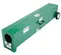 Doblador de tubo calentador de PVC, de 1/2 in a 4 in, eléctrico GREENLEE verde