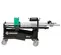 Mesa de curvadora de conductos y tubos, 4 in, Greenlee 881 GREENLEE verde, negra y plateada