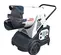 Calentador infrarrojo, 115,000 BTU/h, a diésel HEATWAGON blanco y negro