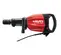 Martillo de demolición, 27 – 34 libras, eléctrico HILTI rojo y negro