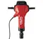 Martillo demoledor, eléctrico, 60 lb HILTI rojo y negro