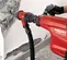 Martillo de demolición, 20 – 25 lb, eléctrico HILTI rojo y negro