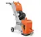 Granalladora manual eléctrica Husqvarna naranja
