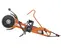 Sierra de corte para concreto eléctrica de 9 pulgadas Husqvarna naranja