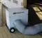 Calentador estilo caja/tienda LB White Premier blanco