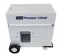 Calentador estilo caja/tienda LB White Premier blanco