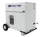 Calentador estilo caja/tienda LB White Premier blanco