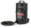 Extractor de humos, 50 – 200 CFM, eléctrico LINCOLN negro