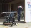 Compresor de aire, 13 CFM, a gasolina MI-T-M negro