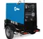 Soldadora de arco de 500 A Miller Big Blue azul y negra