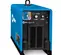 Soldadora de arco, rectificador de CA a CC, 750 A, eléctrica MILLERELEC azul y negra
