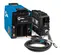 Soldadora de arco, 350 A, WCC, inversor, eléctrica MILLERELEC azul y negra