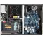 Generador remolcable de 11 – 22 kW, a diésel de nivel 4 MULTIQUIP negro y azul