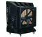 Ventilador de enfriamiento por evaporación portátil para interiores/exteriores, 12,500 CFM, 24 – 36 in PORTACOOL negro