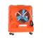 Ventilador de enfriamiento por evaporación, 36 in, a prueba de explosiones PORTACOOL naranja