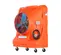 Ventilador de enfriamiento por evaporación, 36 in, a prueba de explosiones PORTACOOL naranja