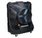Ventilador de enfriamiento por evaporación portátil para interiores/exteriores, 12,500 CFM, 24 – 36 in PORTACOOL negro