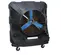 Ventilador de enfriamiento por evaporación, 22,500 CFM, 48 in PORTACOOL negro