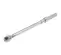 Llave de torsión de 3/8 in, manual STANLEY plateada