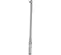 Llave de torsión de 1/2 in, manual STANLEY plateada