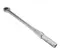 Llave de torsión de 1/2 in, manual STANLEY plateada
