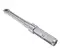 Llave de torsión de 1/4 in, manual STANLEY plateada