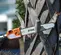 Sierra para poste para podador eléctrico, 7 ft – 11.6 ft STIHL naranja y GRIS de alcance, a gasolina