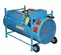 Calentador directo, 1,500,000 BTU, combustible doble a propano/gas natural SUREFLAME azul