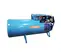 Calentador directo, 400,000 BTU, combustible doble a propano/gas natural SUREFLAME azul
