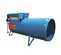 Calentador directo, 400,000 BTU, combustible doble a propano/gas natural SUREFLAME azul