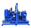 Bomba de pozo giratoria Thompson azul