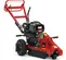 Triturador de tocones, 11 – 14 HP, a gasolina TORO rojo y negro