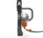 Sierra de corte para concreto eléctrica de 14 pulgadas Husqvarna naranja