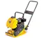 Compactador vibratorio de placa Wacker-Neuson amarillo