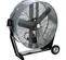 Ventilador de circulación de aire, 36 in AIRMASTER gris y negro