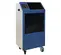 Aire acondicionado portátil enfriado a agua de 1.5 toneladas, 18,000 BTU, 115 V OCEANAIRE, azul, gris y negro