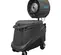 Ventilador de enfriamiento eléctrico Power Breezer negro
