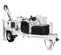 Traccionador de cables Sherman Reilly blanco