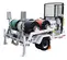 Traccionador/tensionador Sherman Reilly blanco