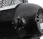 Ventilador de pedestal de 24 pulgadas Pinnacle negro y amarillo