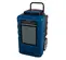 Deshumidificador eléctrico Abatement azul