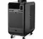 Aire acondicionado portátil de 5 toneladas DENSO negro, 60,000 BTU, 480 V, eléctrico