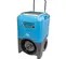 Deshumidificador eléctrico Dri-Eaz azul