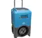 Deshumidificador eléctrico Dri-Eaz azul