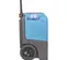 Deshumidificador eléctrico Dri-Eaz azul