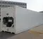 GENÉRICO blanco, 40 ft por 8 ft por 8.5 ft Contenedor para almacenamiento refrigerado