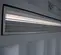 Gris, 10 ft por 8 ft por 8.5 ft Contenedor para almacenamiento de materiales peligrosos