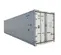 40 ft por 8 ft por 8.5 ft Contenedor para almacenamiento refrigerado