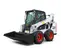 Cargador compacto de 1,900 – 2,000 lb